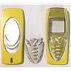 compatibile nokia HNOK7210-G Guscio per Nokia 7210 Grey