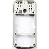 compatibile nokia MIDDLENOKN81-S Guscio centrale per Nokia N81 Silver