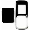 compatibile nokia RHONOK2630-N Guscio per Nokia 2630 Black