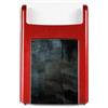 compatibile nokia FRONTNOKN76-R Guscio frontale per Nokia N76 Red con Lens