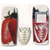 compatibile nokia HNOK7210-FR Guscio per Nokia 7210 Fragola