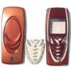 compatibile nokia HNOK7210-O Guscio per Nokia 7210 Orange