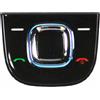 compatibile nokia KEYPADNOK2680SSUP-N Tastiera Keypad per Nokia 2680 Slide Superiore Black