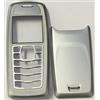compatibile nokia HNOK3100-S Guscio per Nokia 3100 Silver
