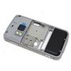 compatibile nokia MIDDLENOKN96-S Guscio centrale per Nokia N96 Silver