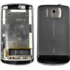 compatibile htc RHOHTCHD-N Guscio per HTC Touch HD Black