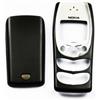 compatibile nokia RHONOK2300-N Guscio per Nokia 2300 Black
