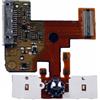 compatibile nokia RMNNOK3250DIG Flat per Nokia 3250 con Ui Board Modulo Funzioni+Joystick+Connetto