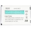 compatibile nokia BATNOK9500 Batteria compatibile per Nokia 9500 Communicator-7700-7710-N92-E61-E6