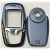 compatibile nokia HNOK6600-A Guscio per Nokia 6600 Light Blue