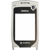 compatibile nokia RLONOKN71-S Vetrino per Nokia N71 Interno con copertura Silver