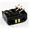 compatibile nokia RPINOK00002 Connettore ricarica/dati per Nokia 8210-8850-2100-8250-2700
