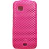 compatibile nokia HGVNOKC5-03-P Cover per Nokia C5-03 Ginevra Pink