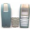 compatibile nokia HNOK6610-A Guscio per Nokia 6610 Azzurra