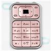 compatibile nokia KEYPADNOK7390-P Tastiera Keypad per Nokia 7390 Pink
