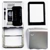 compatibile sonyericsson HERIK800-S Guscio per Ericsson K800 Silver