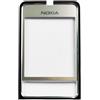 compatibile nokia RLONOK3250-S Vetrino per Nokia 3250 Silver