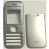 compatibile nokia HNOK6030-S Guscio per Nokia 6030 Silver
