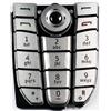 compatibile nokia KEYPADNOK9300EST-S Tastiera Keypad per Nokia 9300 Esterna Silver