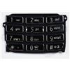 compatibile nokia KEYPADNOK7610SINF-S Tastiera Keypad per Nokia 7610 Supernova Inferiore Silver