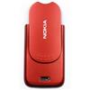 compatibile nokia RBCNOKN73-R Copribatteria per Nokia N73 Rosso