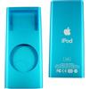 compatibile apple RHOIPODNANO2-B Guscio per Ipod nano 2 Blu
