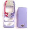 compatibile nokia RHONOK2300-V Guscio per Nokia 2300 Purple
