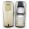 compatibile nokia RHONOK6610-G Guscio per Nokia 6610 Grey
