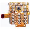 compatibile qtek RMNQTEK8100DIG Sottotastiera Digitale per Qtek 8100 con Joystik Interno