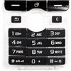 compatibile sonyericsson RTOERIK750 Tastiera Keypad per SonyEricsson K750 Black