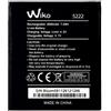 compatibile wiko BATORIWIKO5222 Batteria compatibile per Wiko Bloom Rainbow Stairway Barry Jam 3G