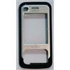 compatibile nokia FRONTNOK6110NAV-N Guscio frontale per Nokia 6110 Navigator Nero con Lens