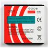 compatibile lg BATLGGD510 Batteria compatibile per LG GD510-GD880 Lion 800mAh (Tipo IP-470NA IP