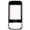 compatibile nokia FRONTNOKN85-C Guscio frontale per Nokia N85 Copper con Lens