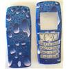 compatibile nokia HNOK6610-GB Guscio per Nokia 6610 Gocce Blu