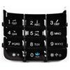 compatibile nokia KEYPADNOK5610INF-N Tastiera Keypad per Nokia 5610 Inferiore Black