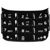 compatibile nokia KEYPADNOK6111INF-N Tastiera Keypad per Nokia 6111 Inferiore Black
