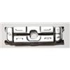 compatibile nokia KEYPADNOK3250M-S Tastiera Keypad per Nokia 3250 parte centrale Silver
