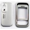 compatibile nokia RHONOK6111-S Guscio per Nokia 6111 Silver