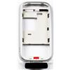 compatibile nokia MIDDLENOK6111-S Guscio centrale per Nokia 6111 Silver