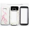 compatibile nokia RHONOK5530-WP Guscio per Nokia 5530 WhitePink