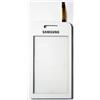 compatibile samsung TOUCHSAMS5230-W Touch Screen per Samsung S5230-S5233 Bianco