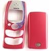 compatibile nokia RHONOK2300-P Guscio per Nokia 2300 Pink