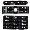 compatibile nokia RTONOK3250-N Tastiera Keypad per Nokia 3250 Black