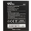compatibile wiko BATORIWIKO4901 Batteria compatibile per Wiko Tommy 1-2 2500 mAh Li-Ion Codice 49