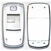 compatibile samsung HSAME780-S Guscio per Samsung E780 Silver
