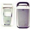 compatibile siemens HSIECF62-S Guscio per Siemens CF62 Silver