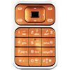 compatibile nokia KEYPADNOK7390-BR Tastiera Keypad per Nokia 7390 Brown