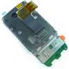 compatibile nokia LCDNOK6600SLIDEC Display Lcd per Nokia 6600 Slide con slitta e modulo tastiera