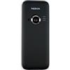 compatibile nokia RBCNOK3500-N Copribatteria per Nokia 3500 Classic Nero
